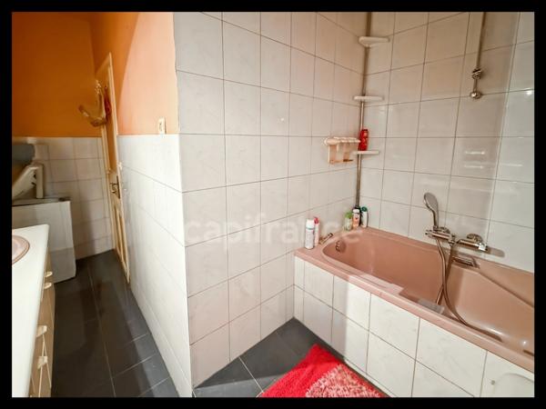 Appartement à vendre 3 pièces LE CREUSOT (71)