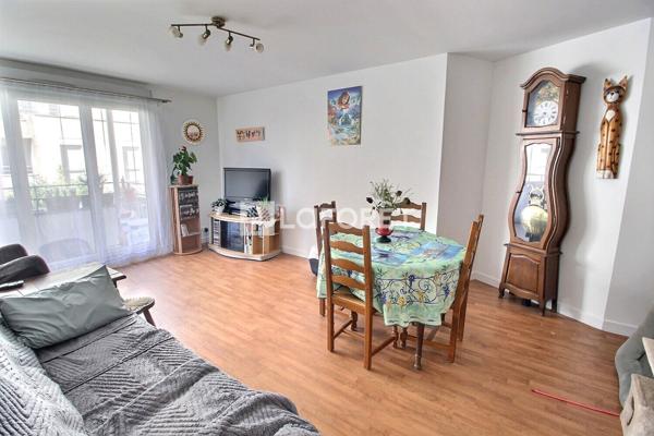 Achat appartement Gennevilliers - 4 pièce(s) - 76 m² - 365 000 €