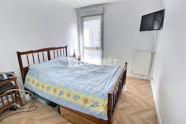 Achat appartement Gennevilliers - 4 pièce(s) - 76 m² - 365 000 €