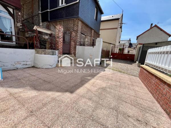 Maison 3 chambres avec garage