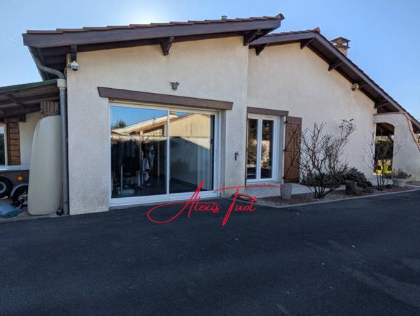 Maison à vendre 5 pièces de 118 m²