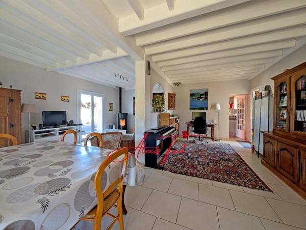 Maison à vendre 5 pièces de 118 m²