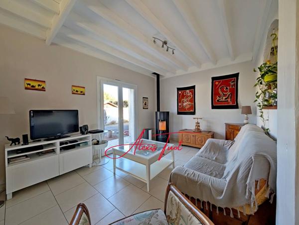 Maison à vendre 5 pièces de 118 m²