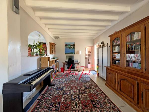 Maison à vendre 5 pièces de 118 m²