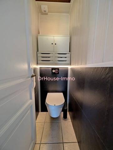 Maison à vendre 5 pièces de 118 m²