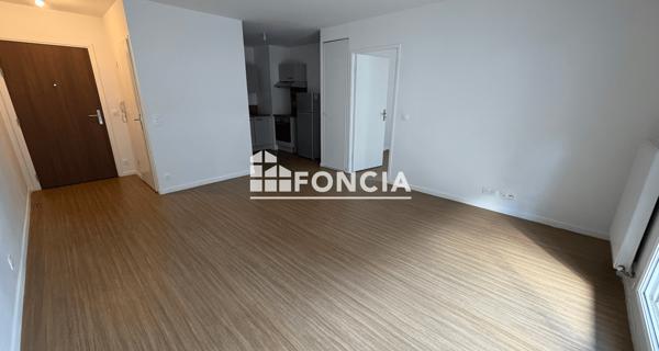 Location Appartement 2 pièces 44.2 m² - Maurepas 78310