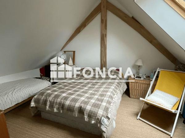 À vendre Maison 4 pièces 66 m² - Brûlon 72350