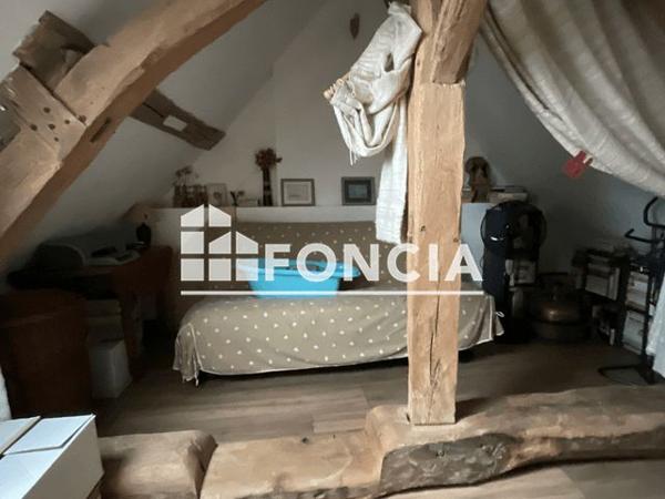 À vendre Maison 4 pièces 66 m² - Brûlon 72350