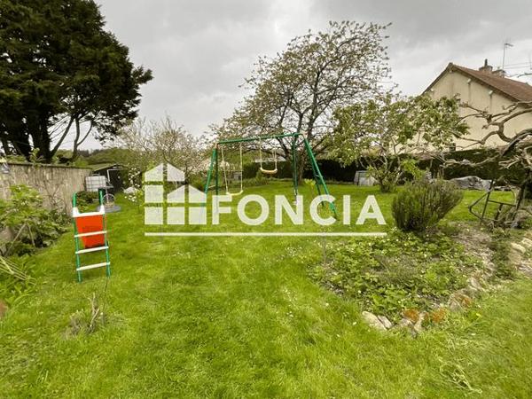 À vendre Maison 4 pièces 66 m² - Brûlon 72350