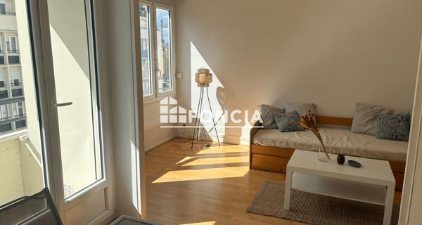 Location Appartement meublé 2 pièces 48.35 m² - Paris 75014