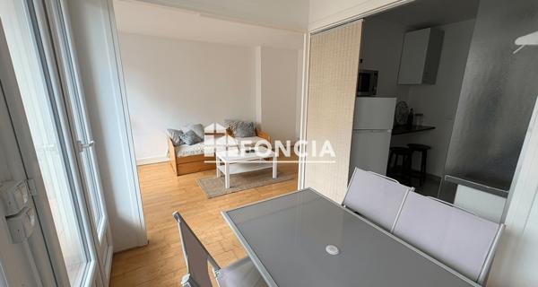 Location Appartement meublé 2 pièces 48.35 m² - Paris 75014