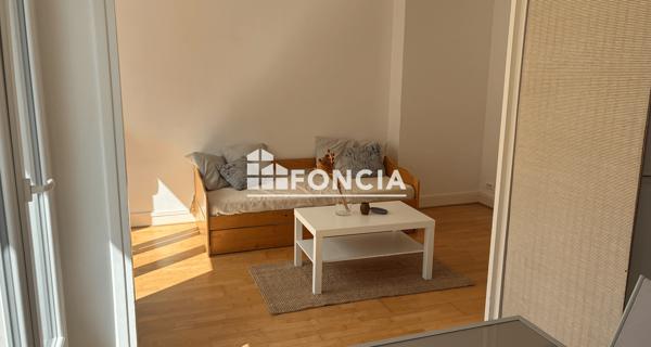 Location Appartement meublé 2 pièces 48.35 m² - Paris 75014