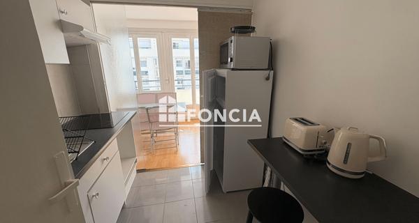 Location Appartement meublé 2 pièces 48.35 m² - Paris 75014