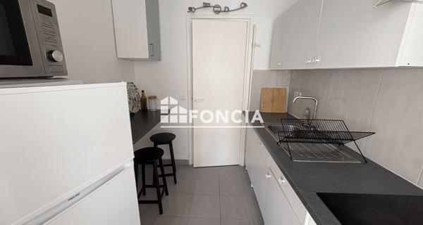Location Appartement meublé 2 pièces 48.35 m² - Paris 75014