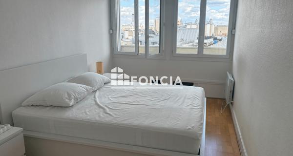 Location Appartement meublé 2 pièces 48.35 m² - Paris 75014