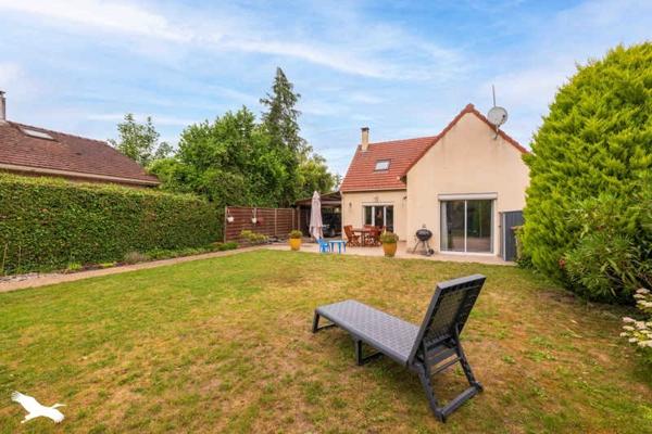Maison à vendre 468 000 € Méry-sur-Oise 7 p 120 m² DPE D