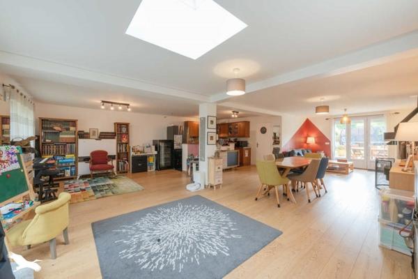 Maison à vendre 468 000 € Méry-sur-Oise 7 p 120 m² DPE D