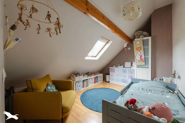 Maison à vendre 468 000 € Méry-sur-Oise 7 p 120 m² DPE D