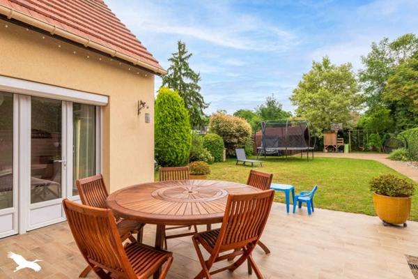 Maison à vendre 468 000 € Méry-sur-Oise 7 p 120 m² DPE D