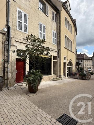 Appartement F1 Bis à vendre  2 pièces - 33 m2 DOLE - 39