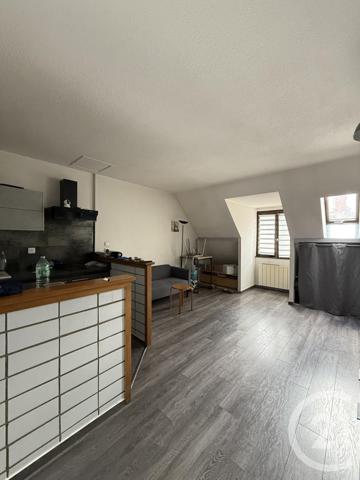 Appartement F1 Bis à vendre  2 pièces - 33 m2 DOLE - 39