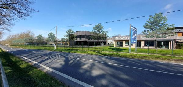 tri- EXCLUSIVITE : A VENDRE BUREAUX NEUFS 312 m2 - Axe Passant proche RAGON Treillieres