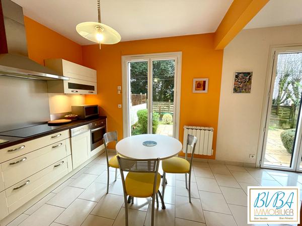Quartier Tortière - Le calme en ville : maison familiale 4 chambres à deux pas de l'Erdre , Nantes Quartier Tortière - Le calme en ville : maison familiale 4 chambres à deux pas de l'Erdre , Nantes
