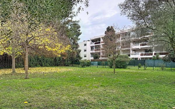 Appartement à vendre    2 pièces • 45,25 m2 Le Cannet