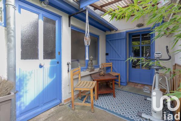 Maison à vendre 5 pièces 87 m² La Bonneville-sur-Iton