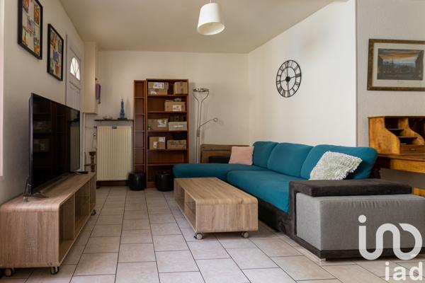 Maison à vendre 5 pièces 87 m² La Bonneville-sur-Iton