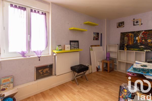 Maison à vendre 5 pièces 87 m² La Bonneville-sur-Iton