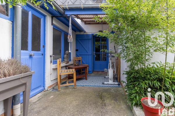 Maison à vendre 5 pièces 87 m² La Bonneville-sur-Iton
