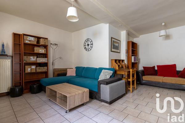 Maison à vendre 5 pièces 87 m² La Bonneville-sur-Iton