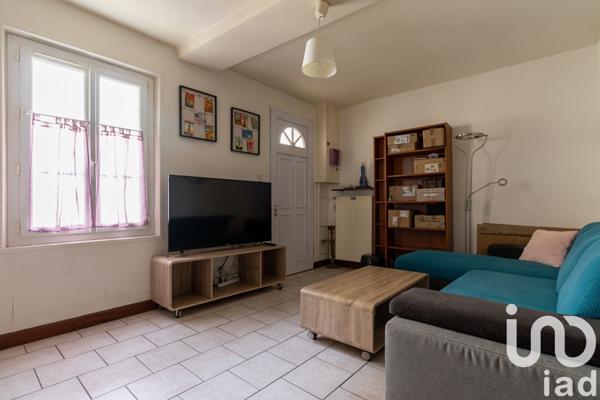 Maison à vendre 5 pièces 87 m² La Bonneville-sur-Iton