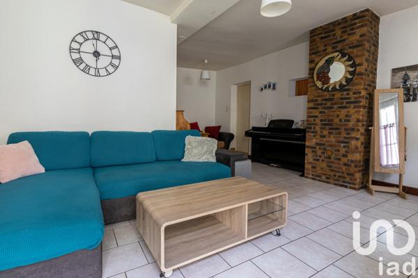 Maison à vendre 5 pièces 87 m² La Bonneville-sur-Iton