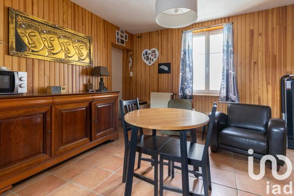Maison à vendre 5 pièces 87 m² La Bonneville-sur-Iton
