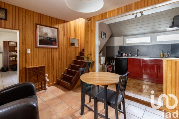 Maison à vendre 5 pièces 87 m² La Bonneville-sur-Iton