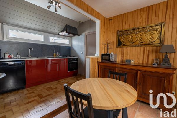 Maison à vendre 5 pièces 87 m² La Bonneville-sur-Iton