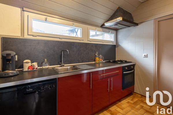 Maison à vendre 5 pièces 87 m² La Bonneville-sur-Iton