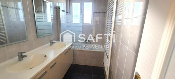 Appartement F3 avec cave