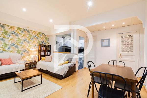 Appartement 4 pièces 63.74 m2