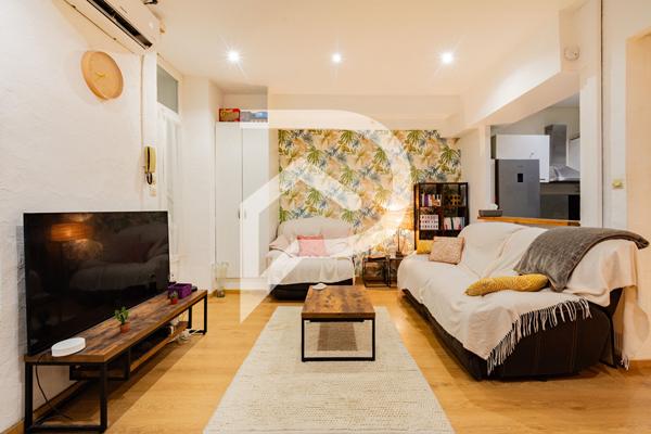 Appartement 4 pièces 63.74 m2