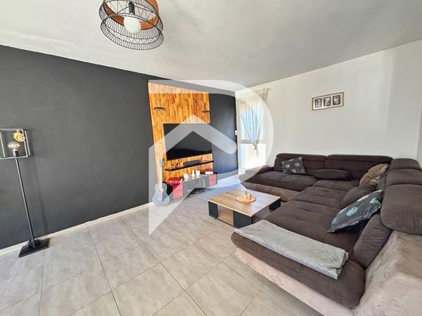Appartement 4 pièces 81 m2