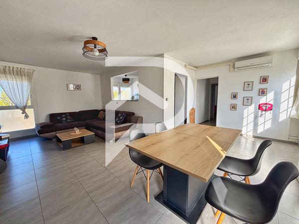 Appartement 4 pièces 81 m2