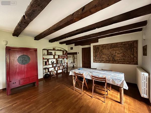 Maison à vendre à Figeac dans le Lot (46100), ref : VM463