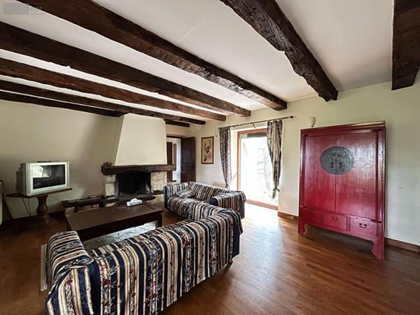 Maison à vendre à Figeac dans le Lot (46100), ref : VM463