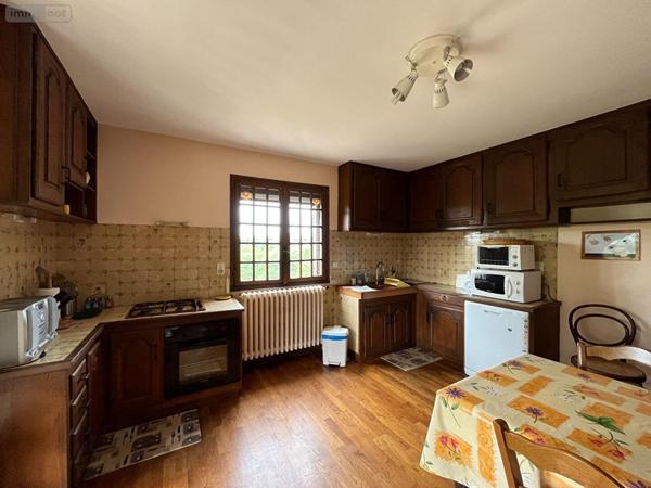 Maison à vendre à Figeac dans le Lot (46100), ref : VM463