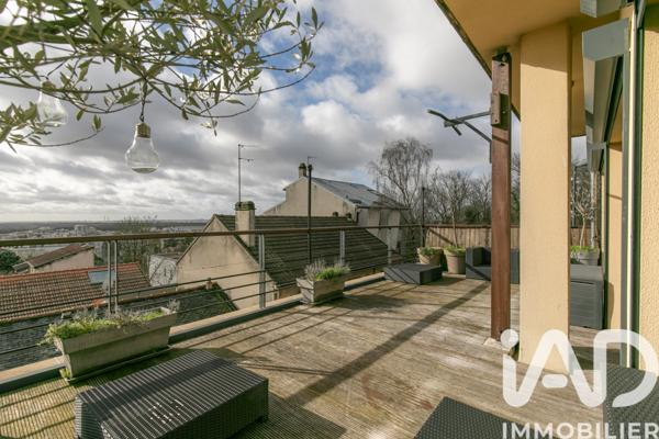 Maison à vendre 6 pièces 170 m² Fontenay-sous-Bois