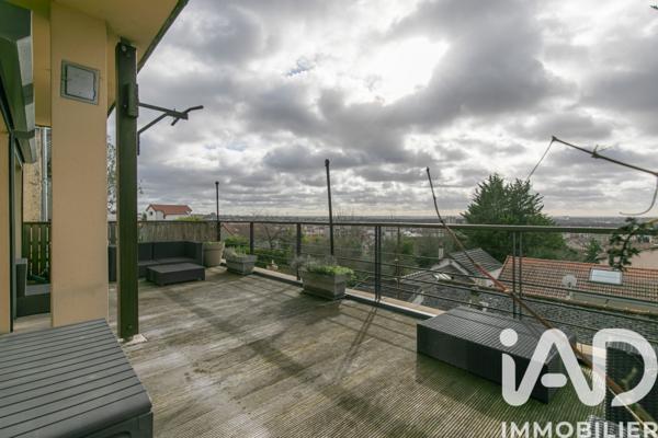 Maison à vendre 6 pièces 170 m² Fontenay-sous-Bois