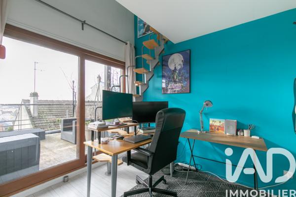 Maison à vendre 6 pièces 170 m² Fontenay-sous-Bois